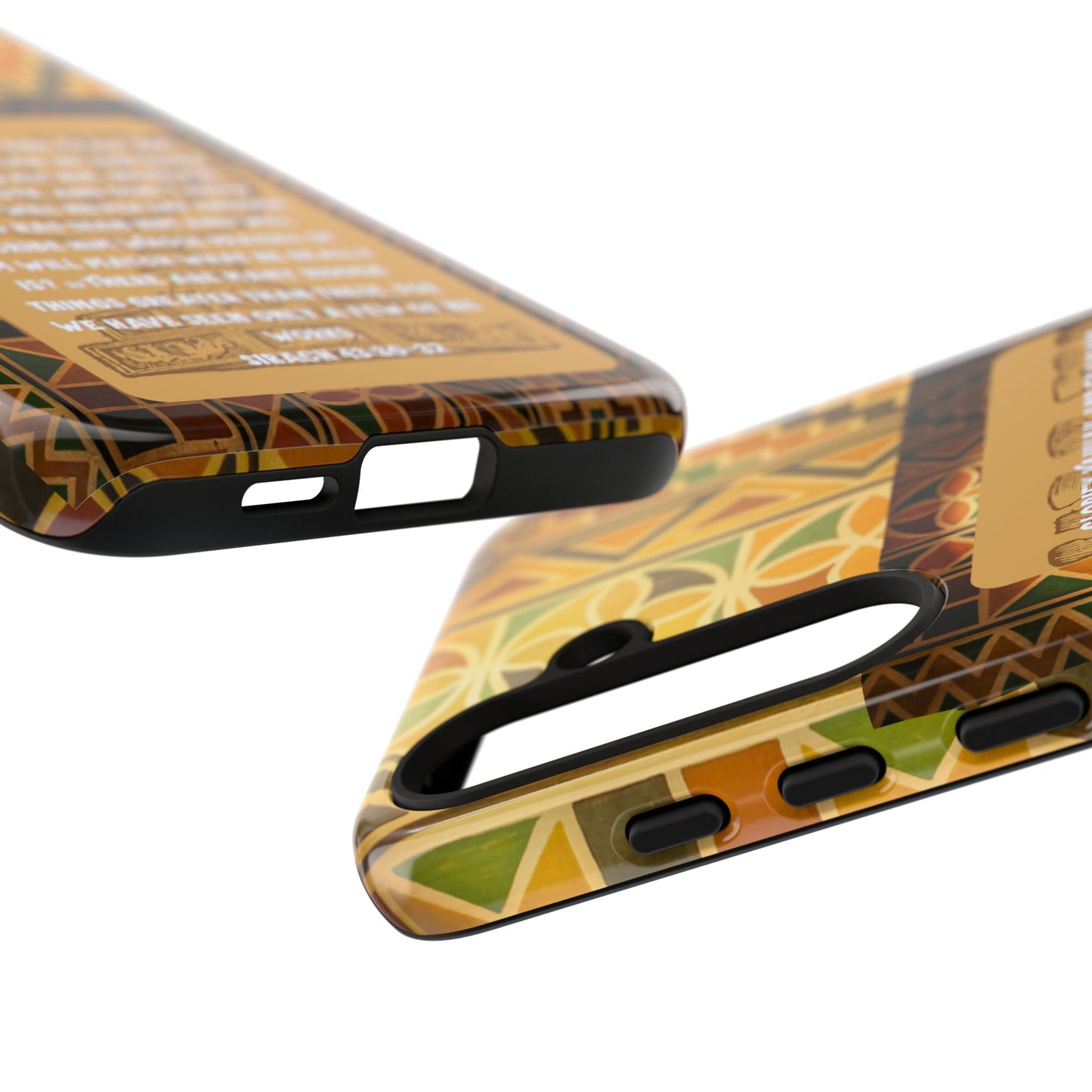 Exalt Yahuah - Sirach Phone Case - Tough Cases  - Apocryphal Collection