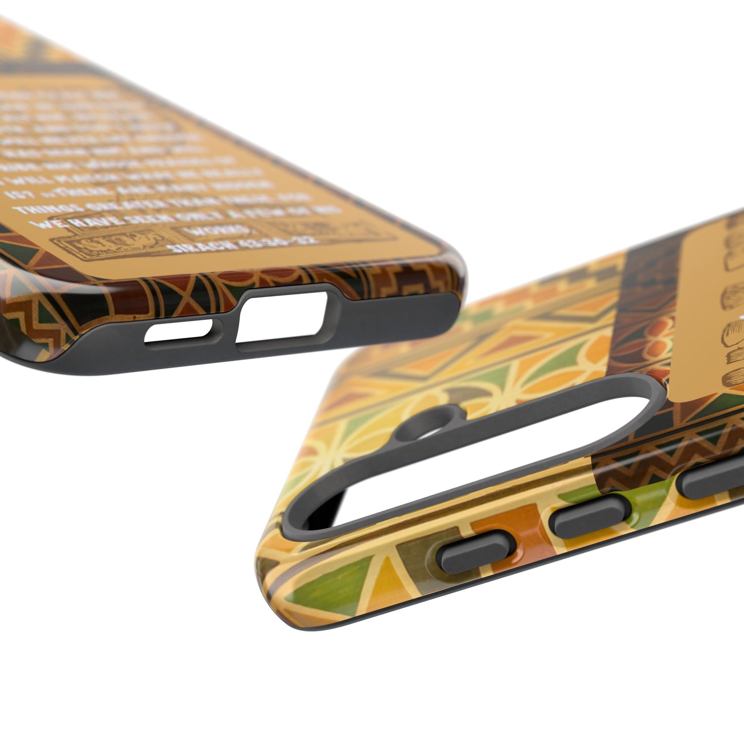 Exalt Yahuah - Sirach Phone Case - Tough Cases  - Apocryphal Collection