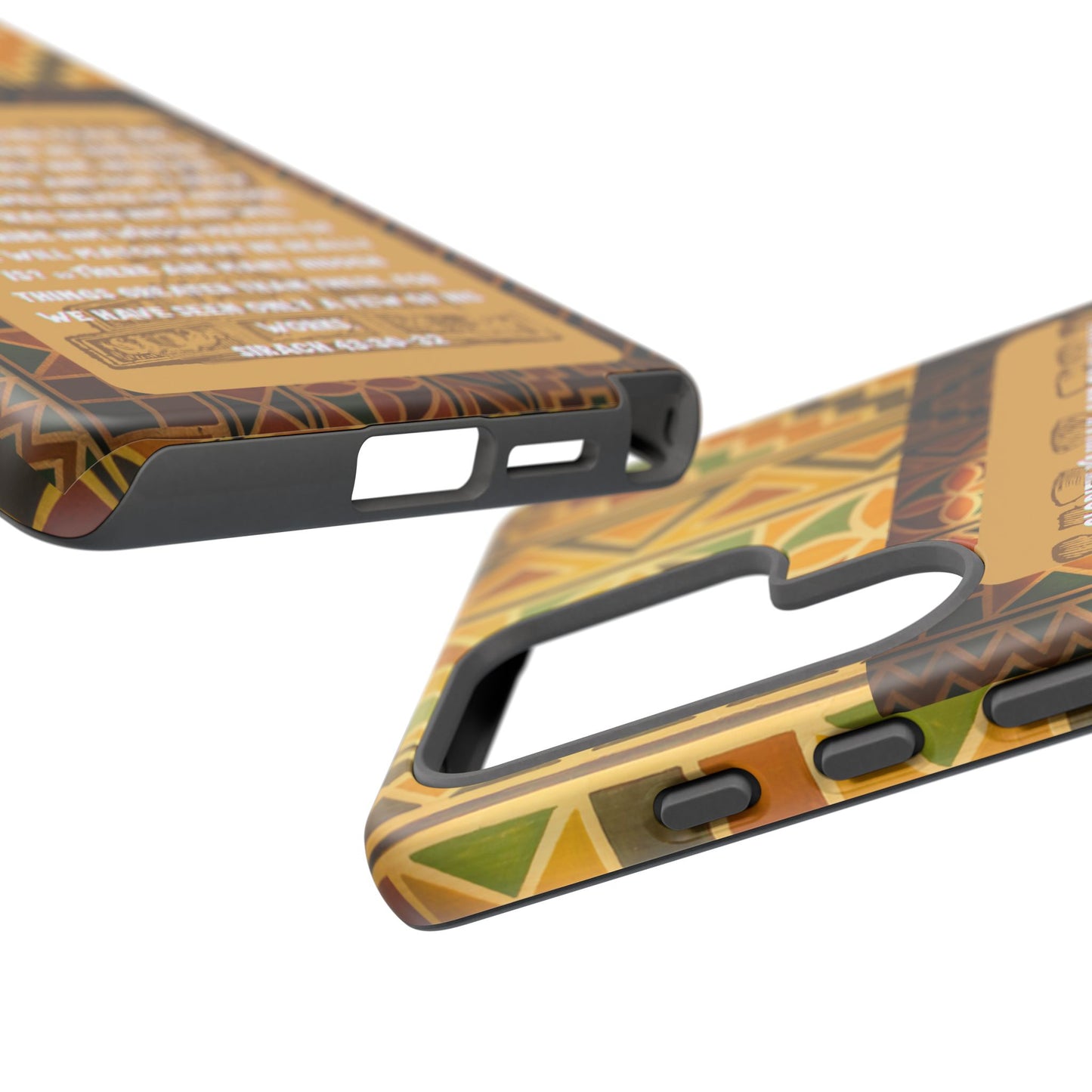 Exalt Yahuah - Sirach Phone Case - Tough Cases  - Apocryphal Collection