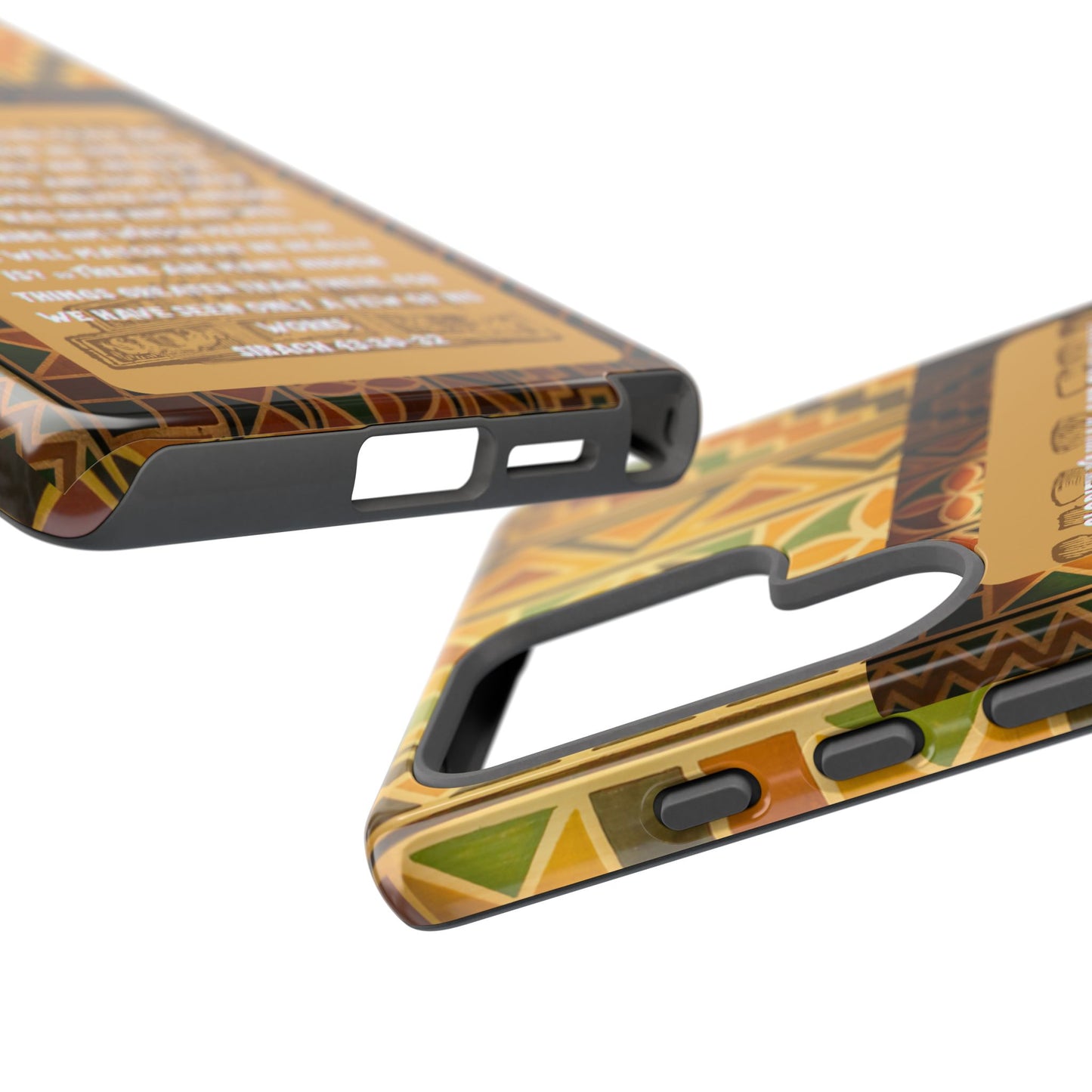 Exalt Yahuah - Sirach Phone Case - Tough Cases  - Apocryphal Collection